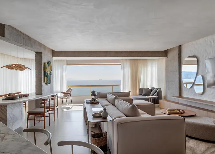 Luxuoso Apartamento Com A Melhor Vista De Bc