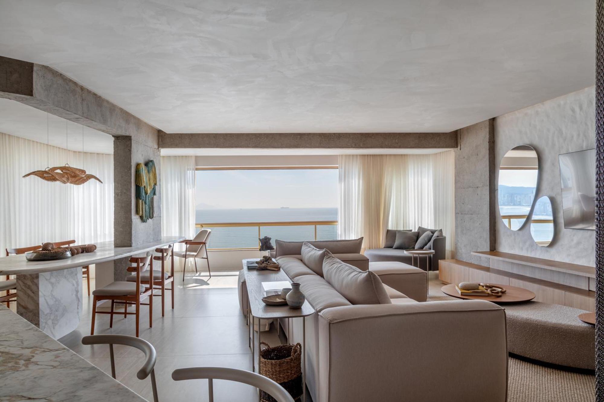 Luxuoso Apartamento Com A Melhor Vista De Bc Balneario Camboriu