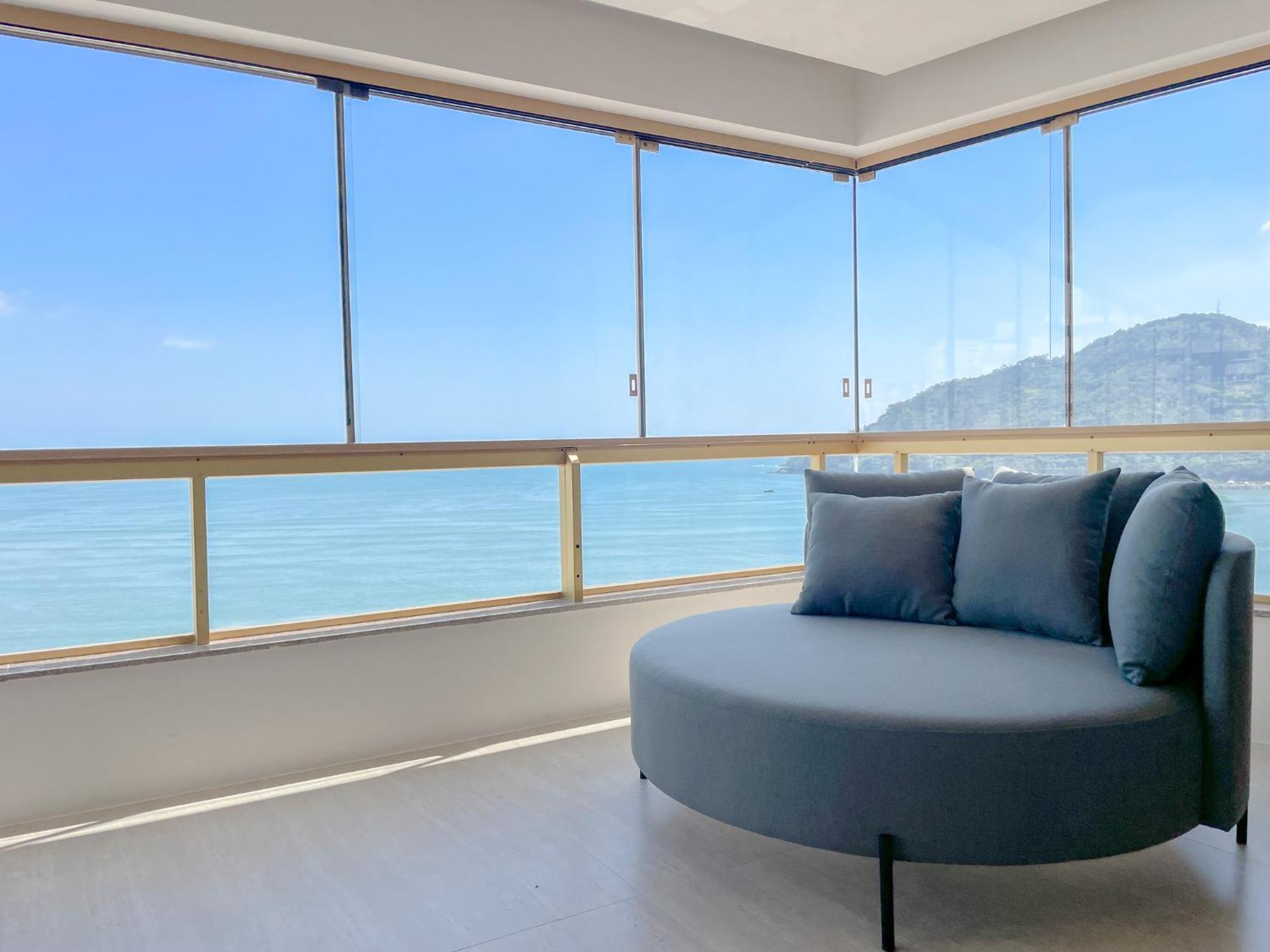 Apartamento Luxuoso Apartamento Com A Melhor Vista De Bc