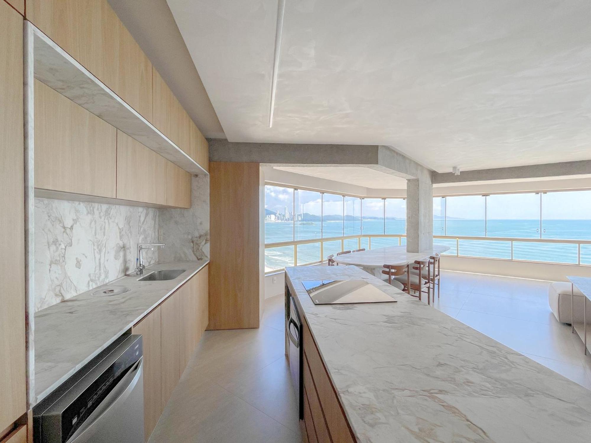 Apartamento Luxuoso Apartamento Com A Melhor Vista De Bc *