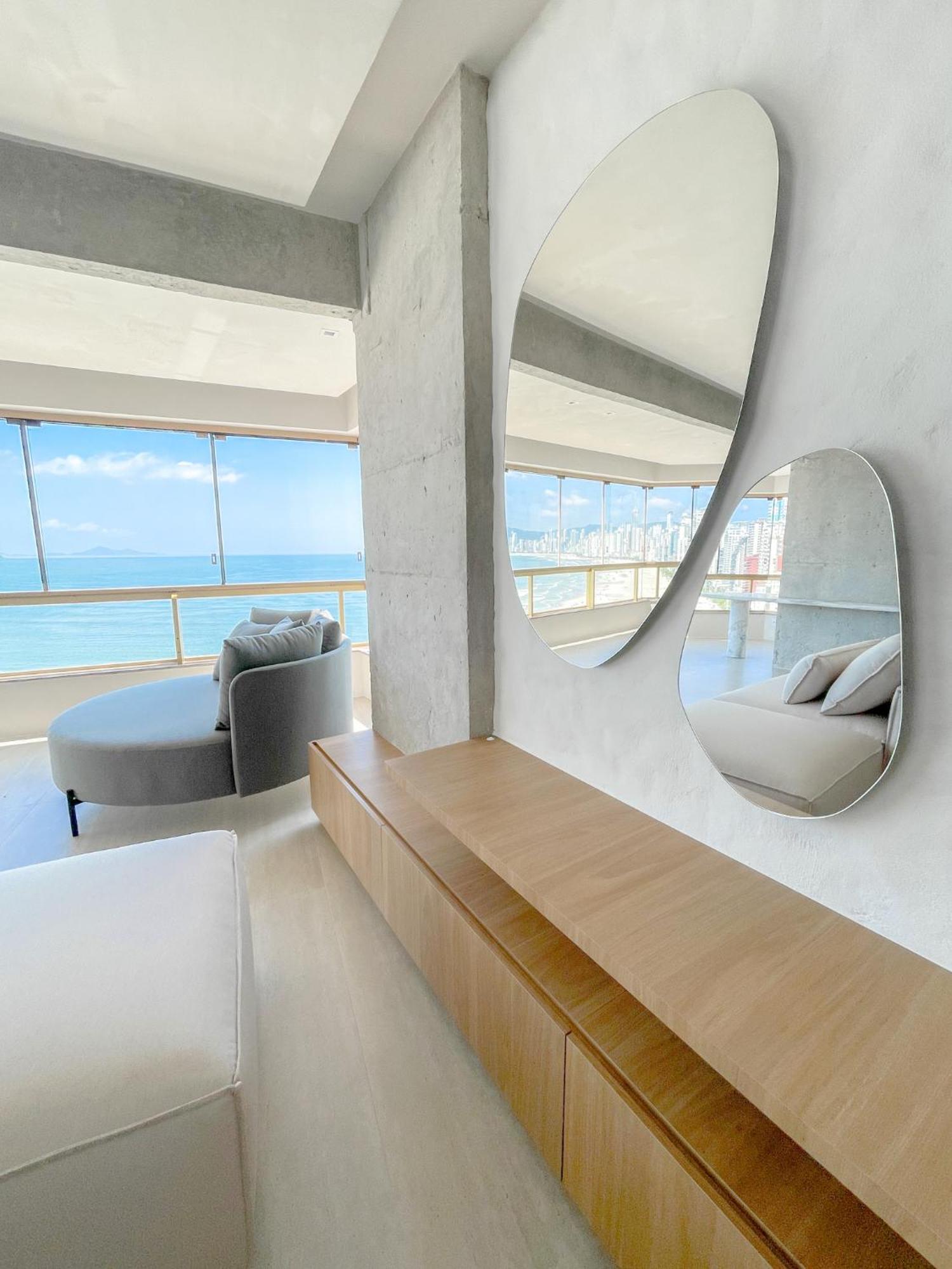 Luxuoso Apartamento Com A Melhor Vista De Bc * Balneario Camboriu
