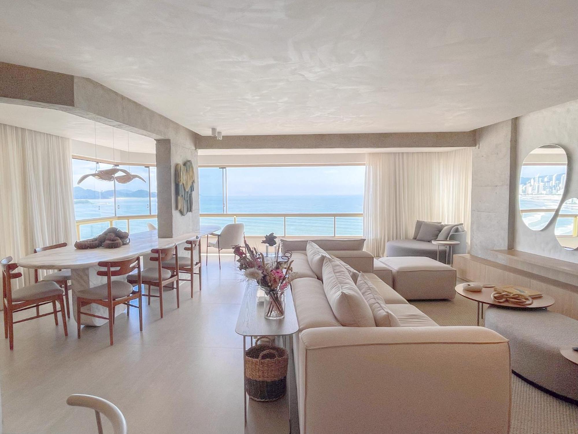 Luxuoso Apartamento Com A Melhor Vista De Bc Balneario Camboriu