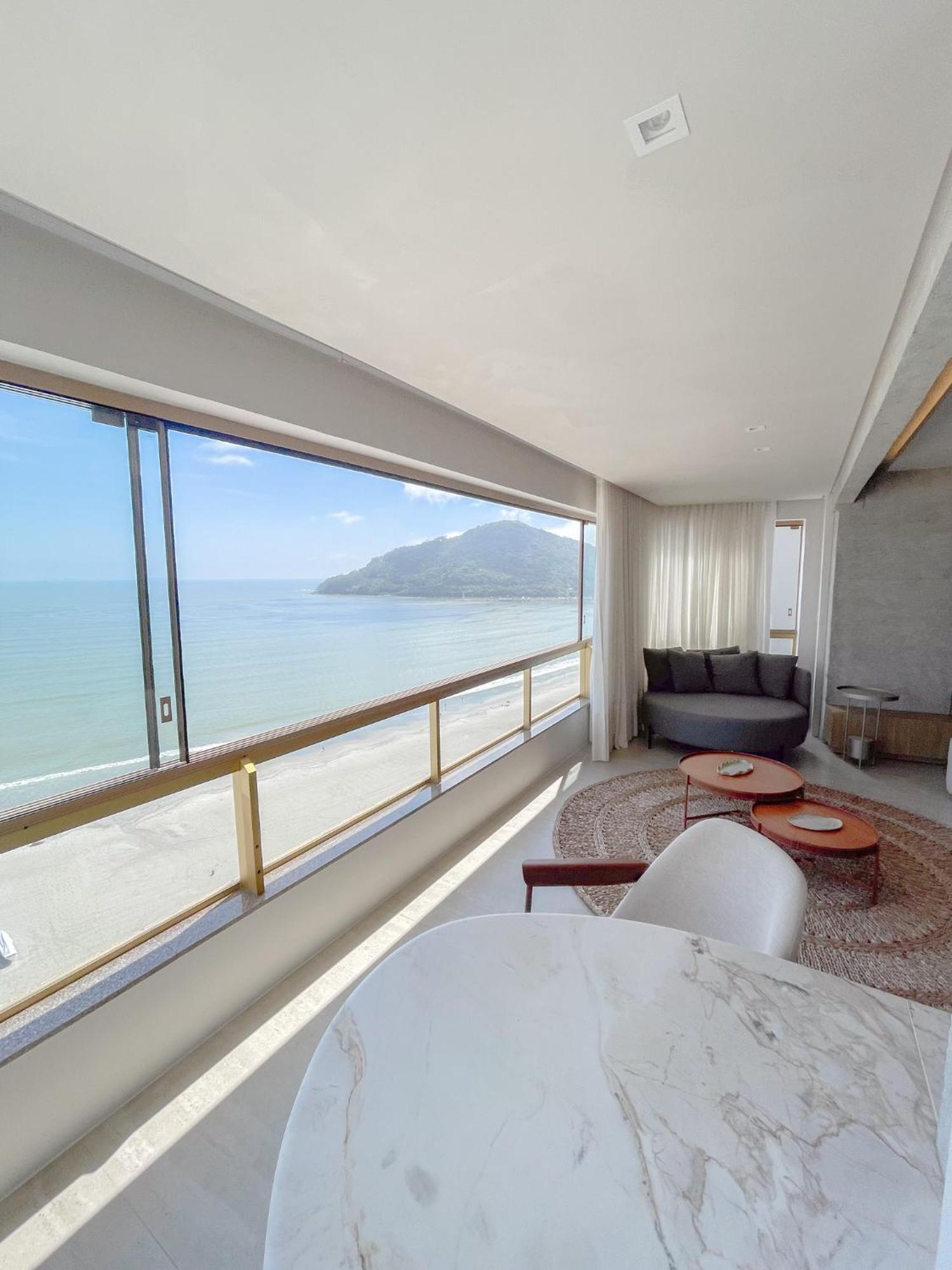 Luxuoso Apartamento Com A Melhor Vista De Bc *